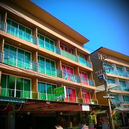 Toto Residence Ao Nang ภายนอก รูปภาพ