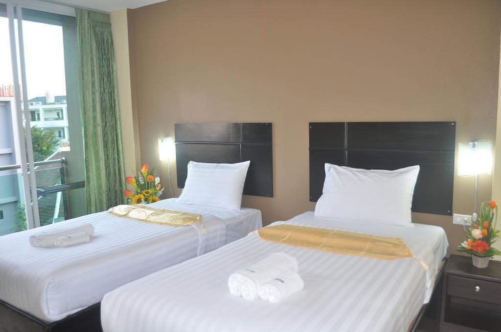 Toto Residence Ao Nang ภายนอก รูปภาพ