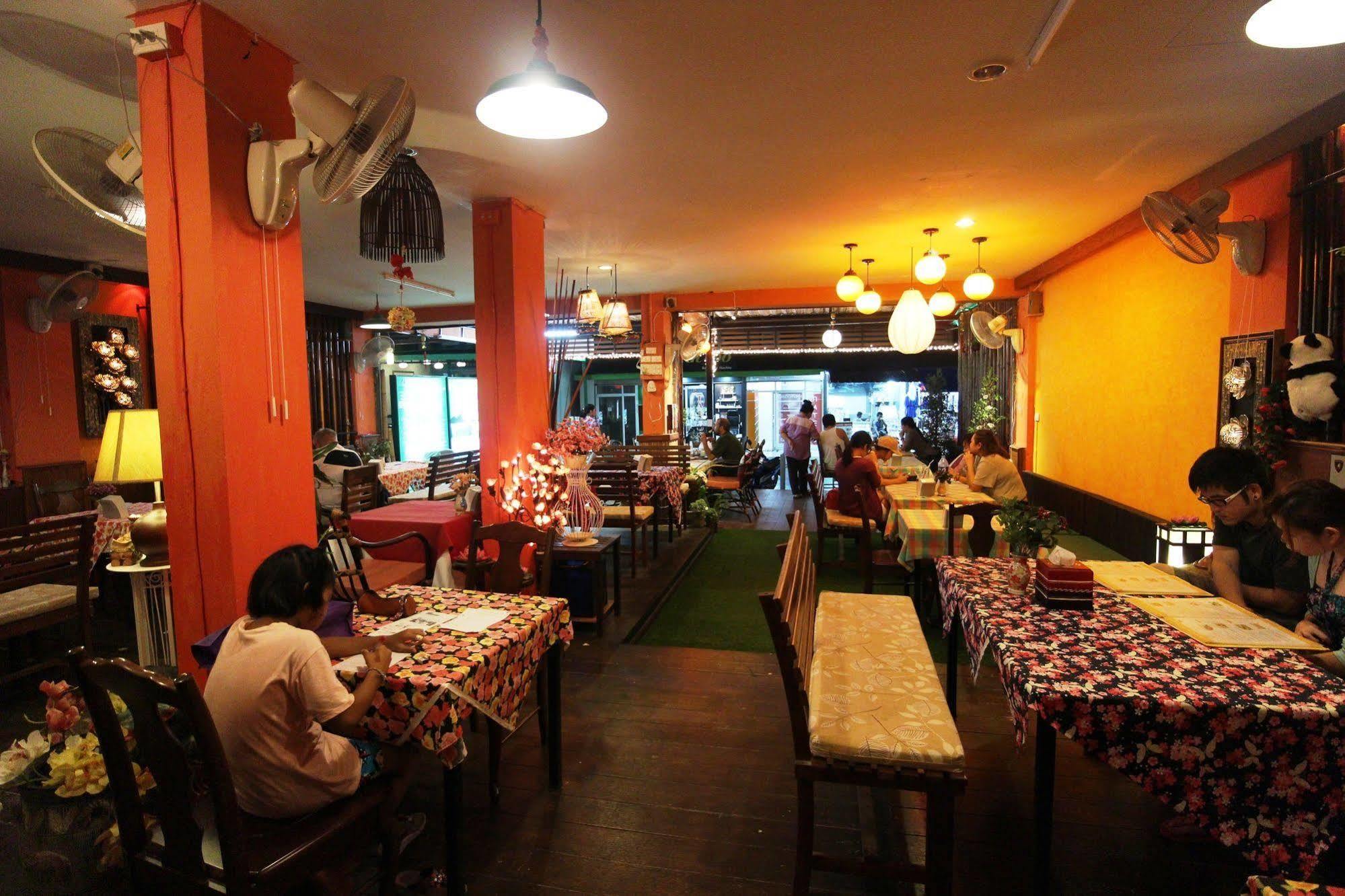 Toto Residence Ao Nang ภายนอก รูปภาพ