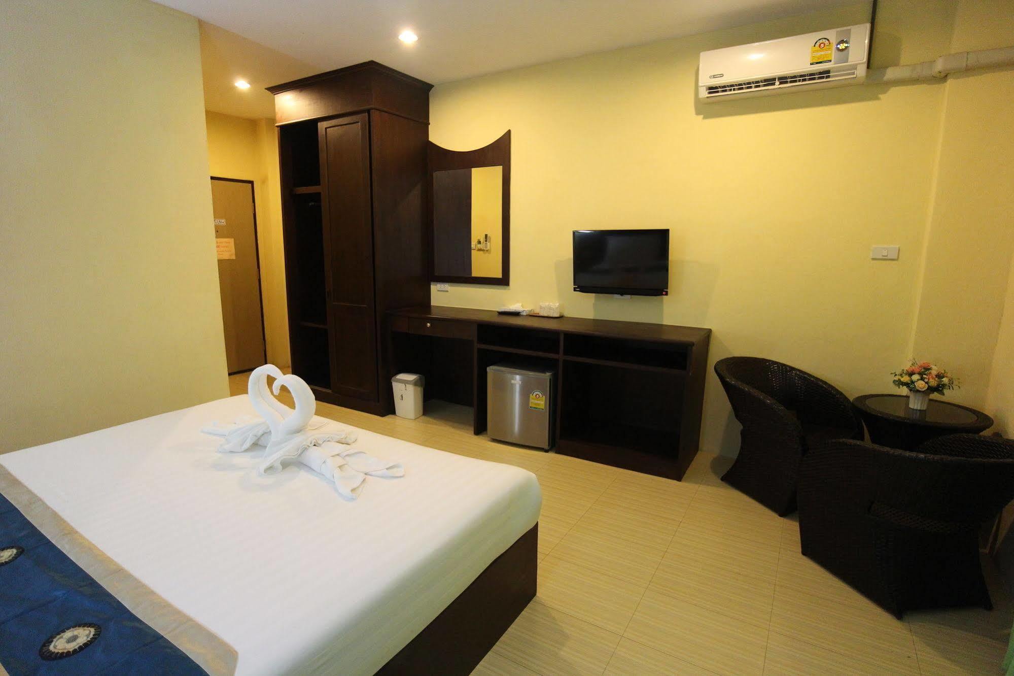 Toto Residence Ao Nang ภายนอก รูปภาพ