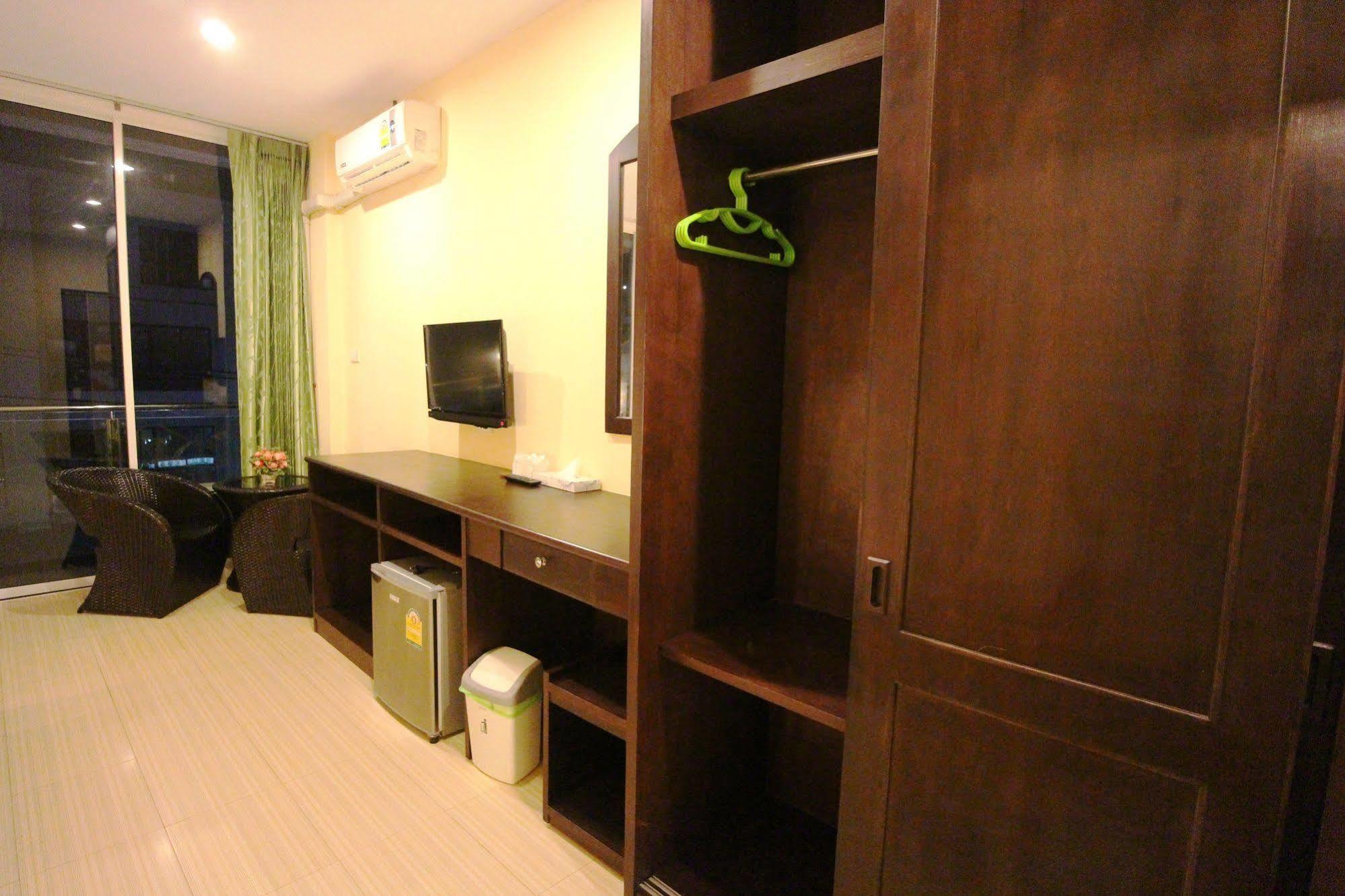 Toto Residence Ao Nang ภายนอก รูปภาพ
