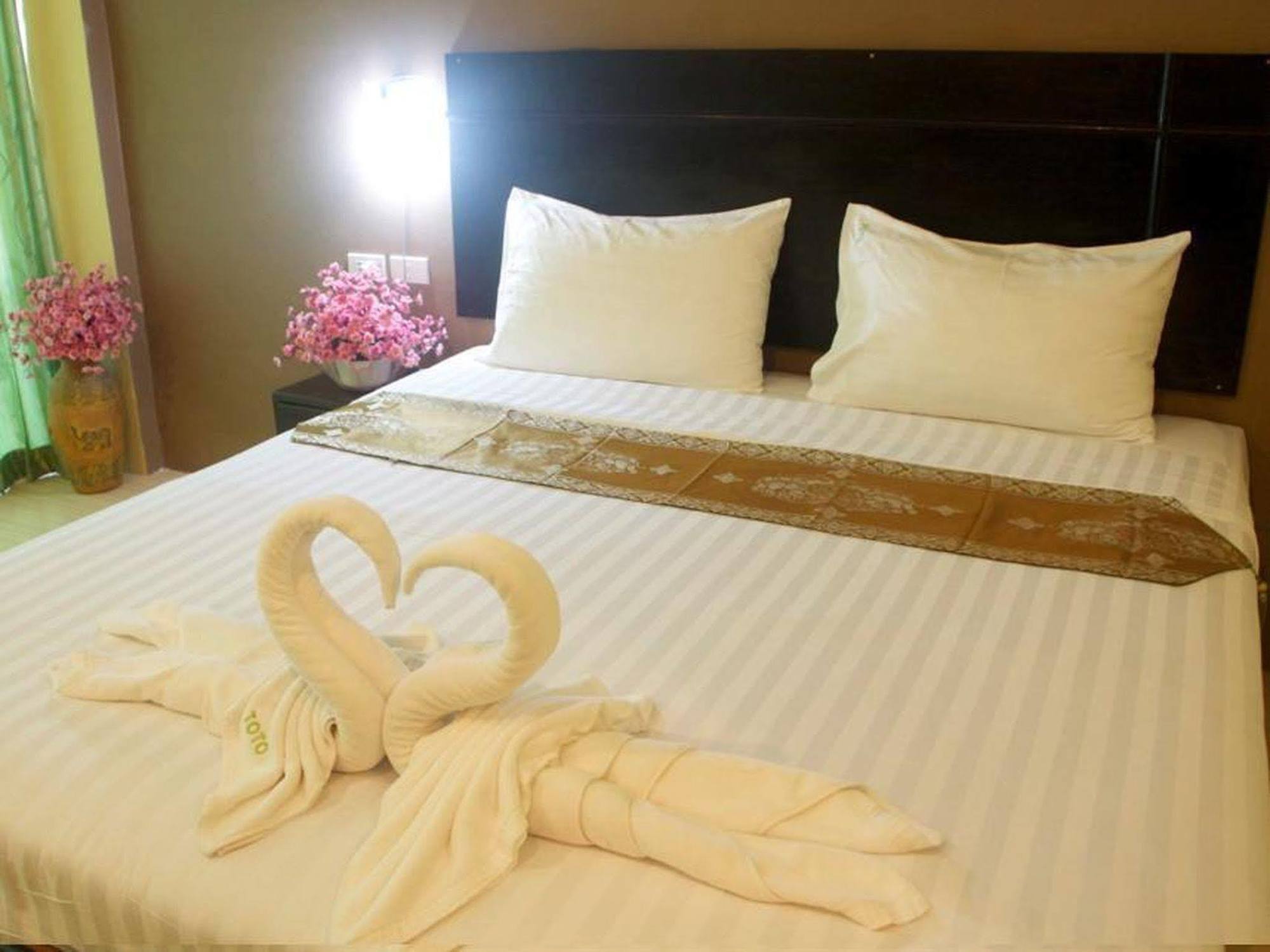 Toto Residence Ao Nang ภายนอก รูปภาพ