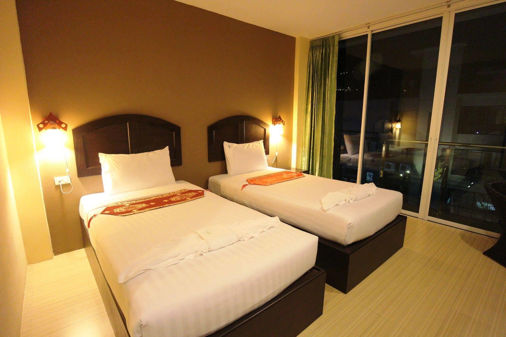Toto Residence Ao Nang ภายนอก รูปภาพ