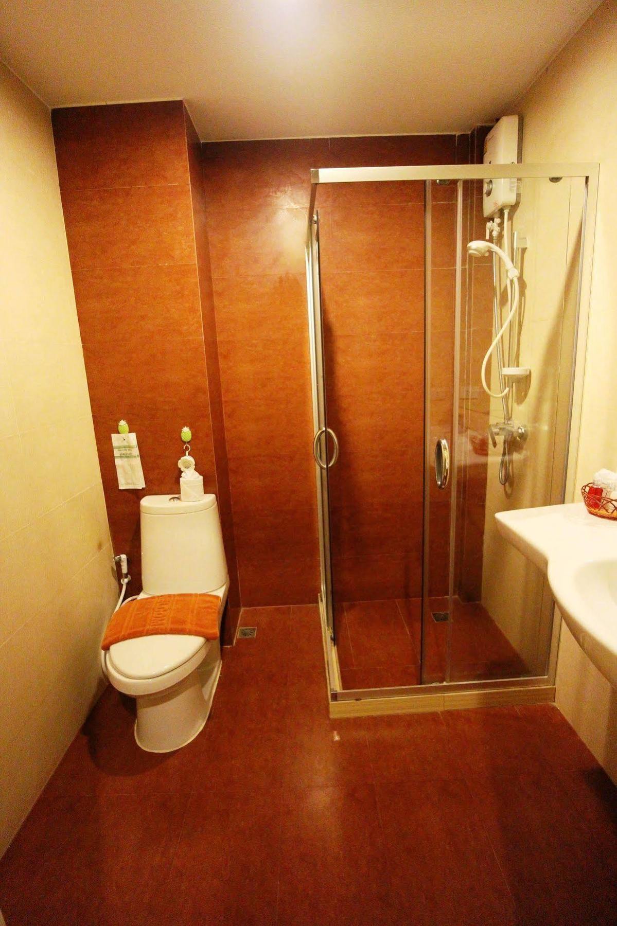 Toto Residence Ao Nang ภายนอก รูปภาพ