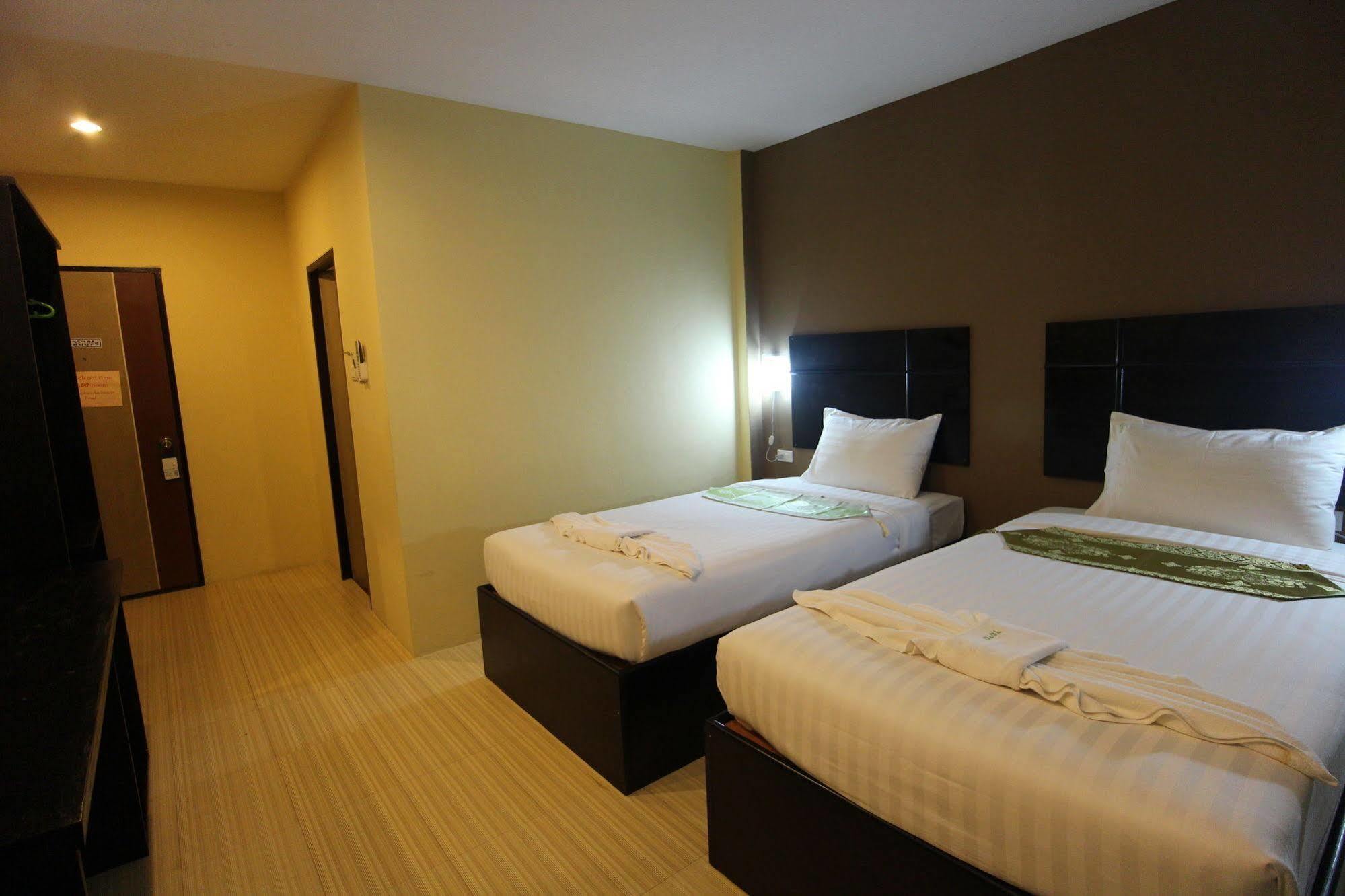 Toto Residence Ao Nang ภายนอก รูปภาพ