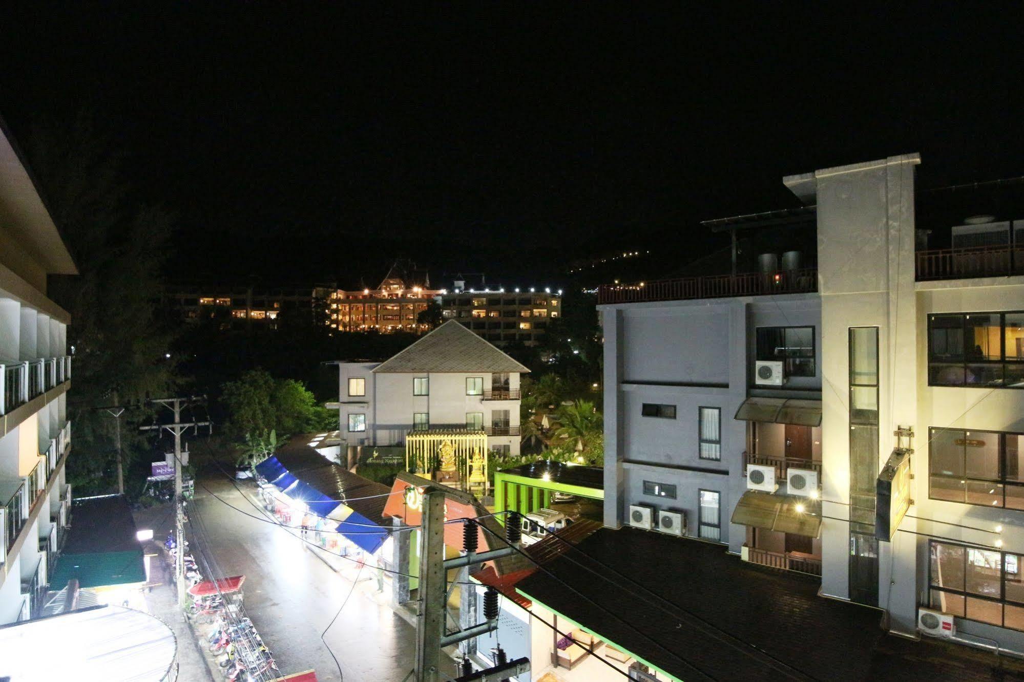 Toto Residence Ao Nang ภายนอก รูปภาพ
