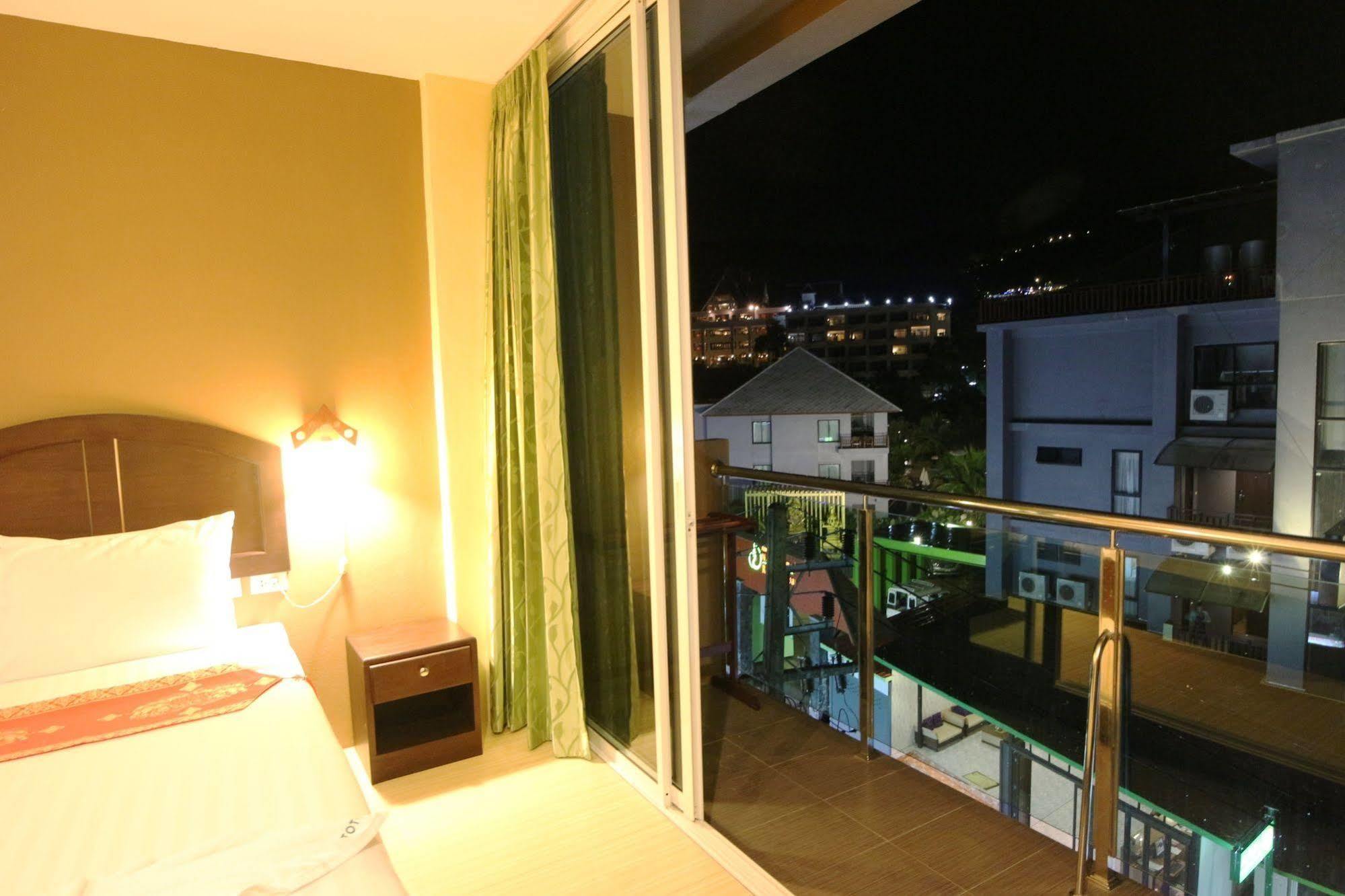 Toto Residence Ao Nang ภายนอก รูปภาพ