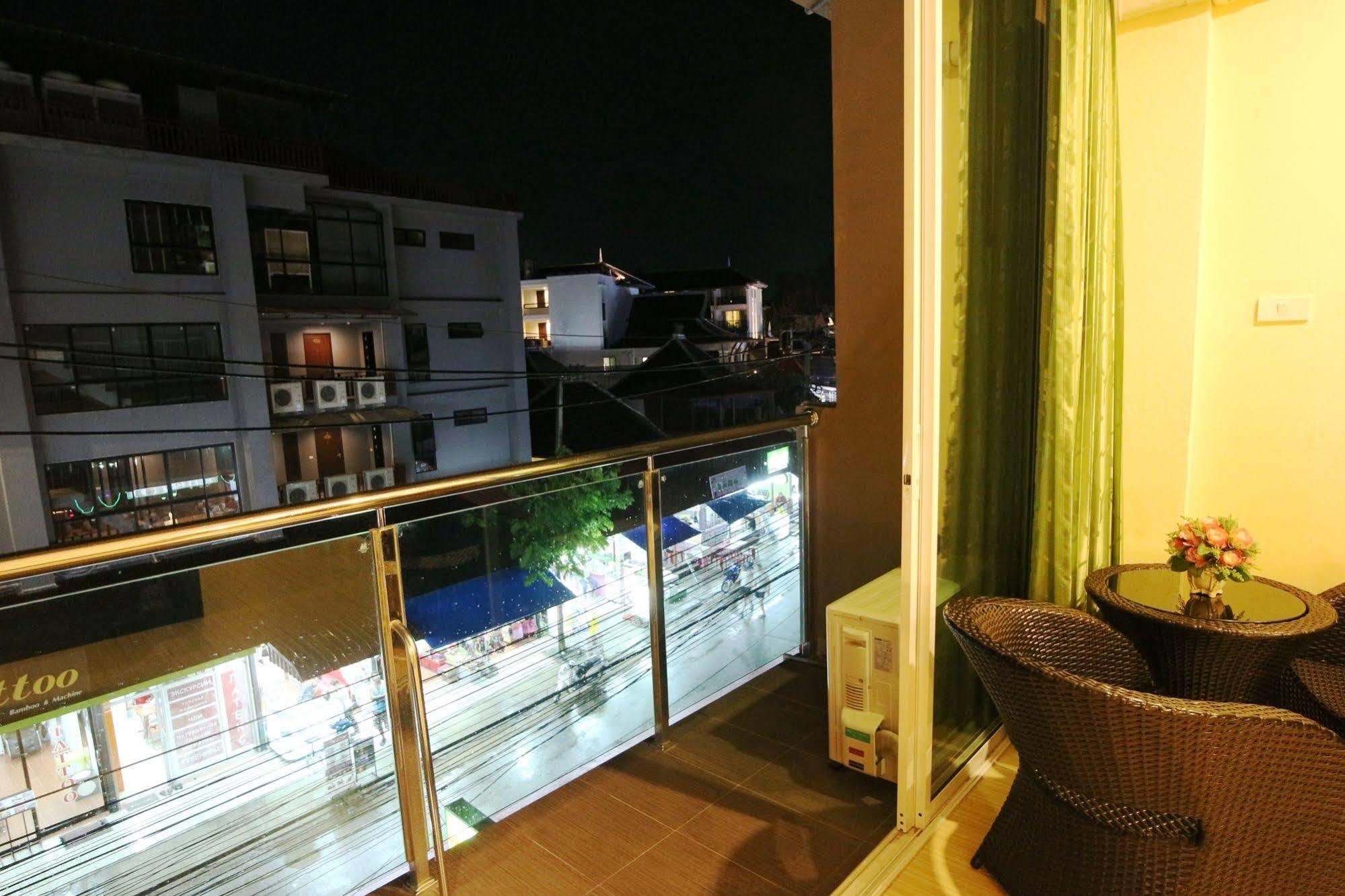 Toto Residence Ao Nang ภายนอก รูปภาพ