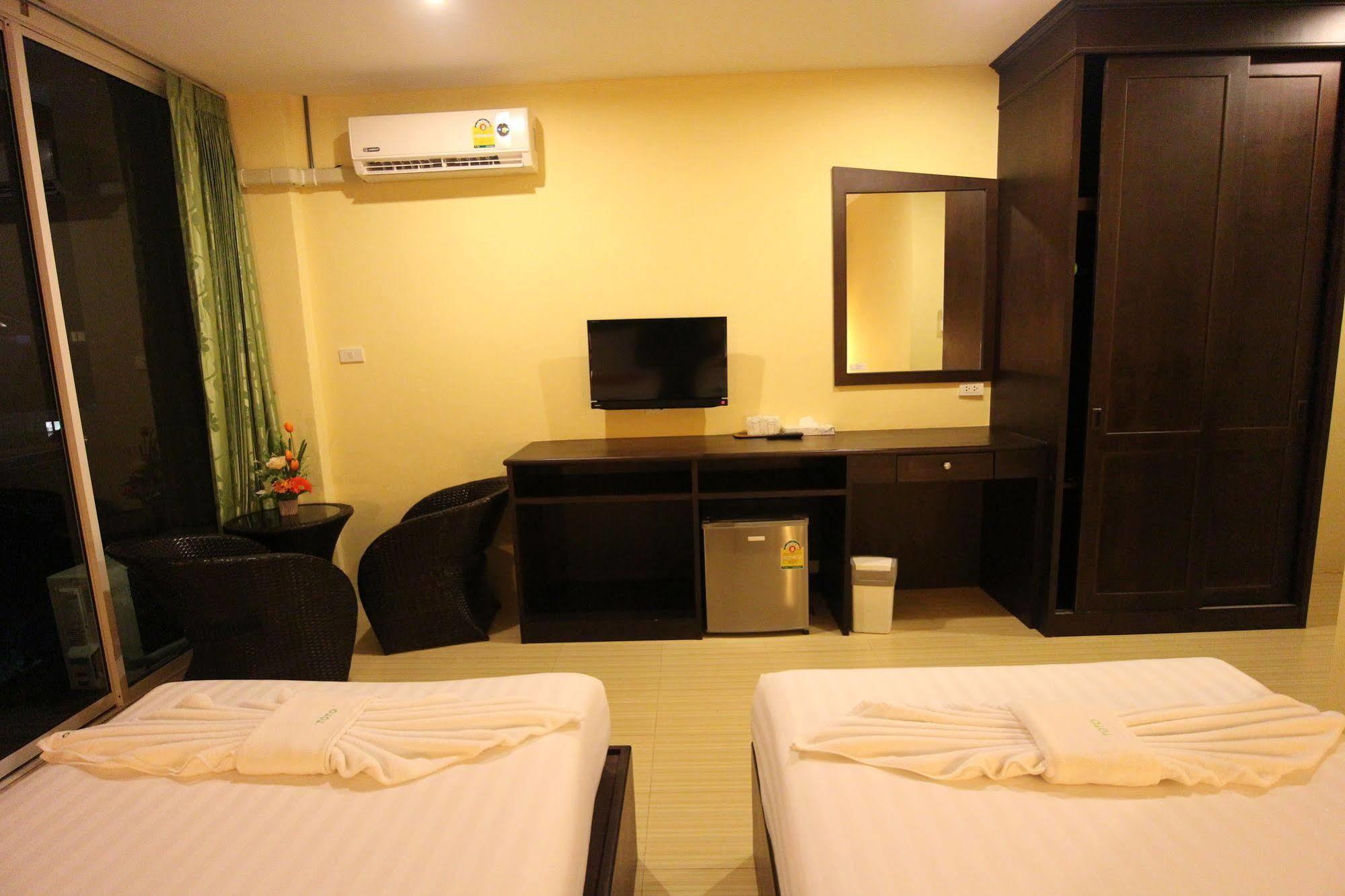 Toto Residence Ao Nang ภายนอก รูปภาพ