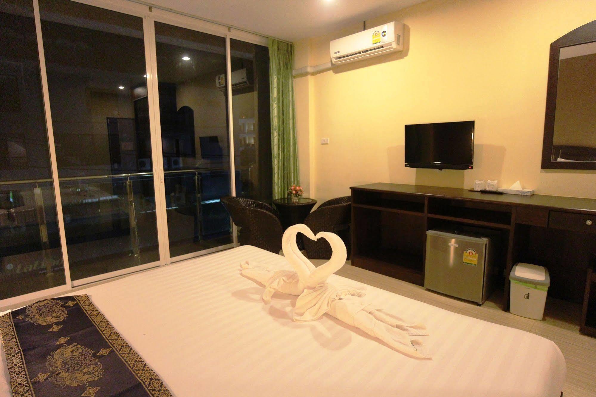 Toto Residence Ao Nang ภายนอก รูปภาพ