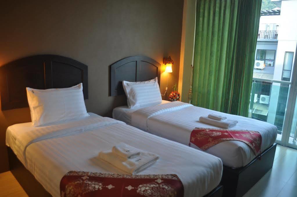 Toto Residence Ao Nang ภายนอก รูปภาพ